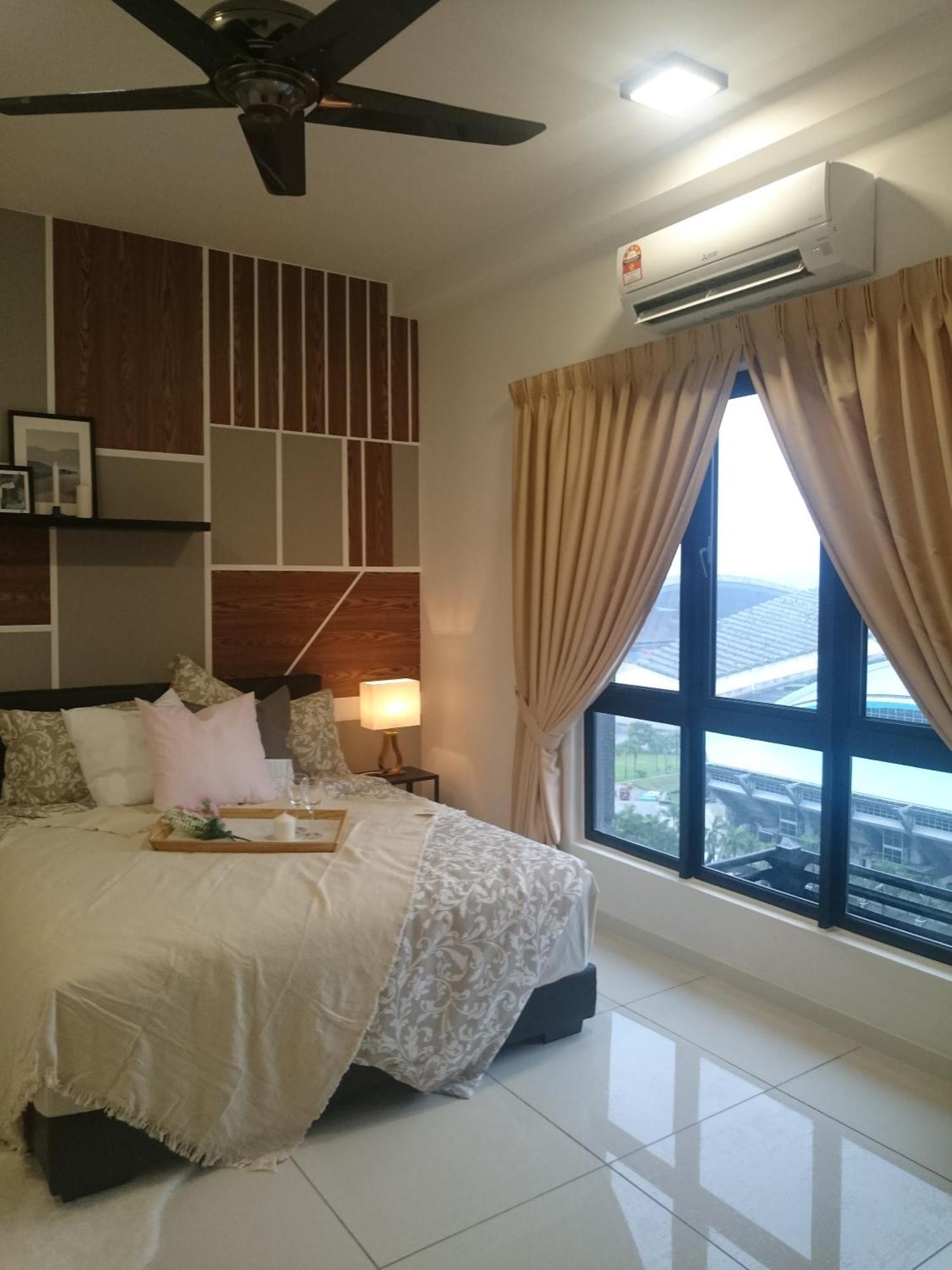 Adore Homestay@Emira Seksyen 13 Shah Alam, Msu, Stadium, Aeon Mall Exterior photo