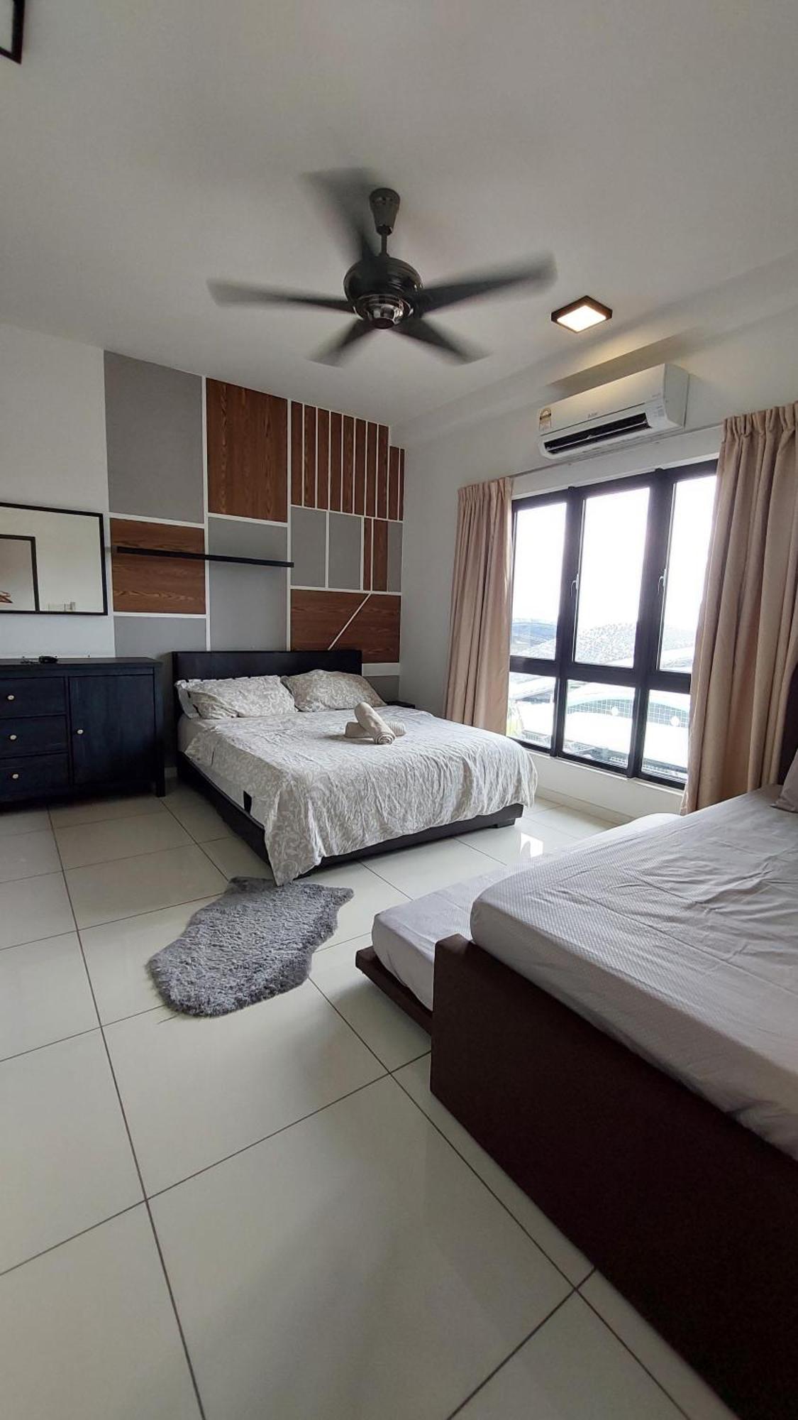 Adore Homestay@Emira Seksyen 13 Shah Alam, Msu, Stadium, Aeon Mall Exterior photo